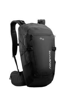 Advenate Symphony 8+2+4 Rucksack Pure Black